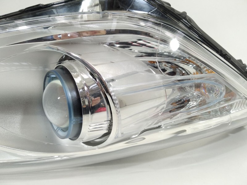 Recambio de faro derecho para ford c-max edition referencia OEM IAM AM5113005AF  