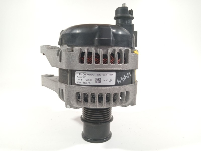 Recambio de alternador para ford focus st-line referencia OEM IAM JX6T10300FA  MS1042119540