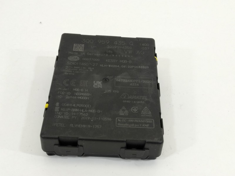 Recambio de modulo electronico para seat ibiza (kj1) referencia OEM IAM 3Q0959435Q  