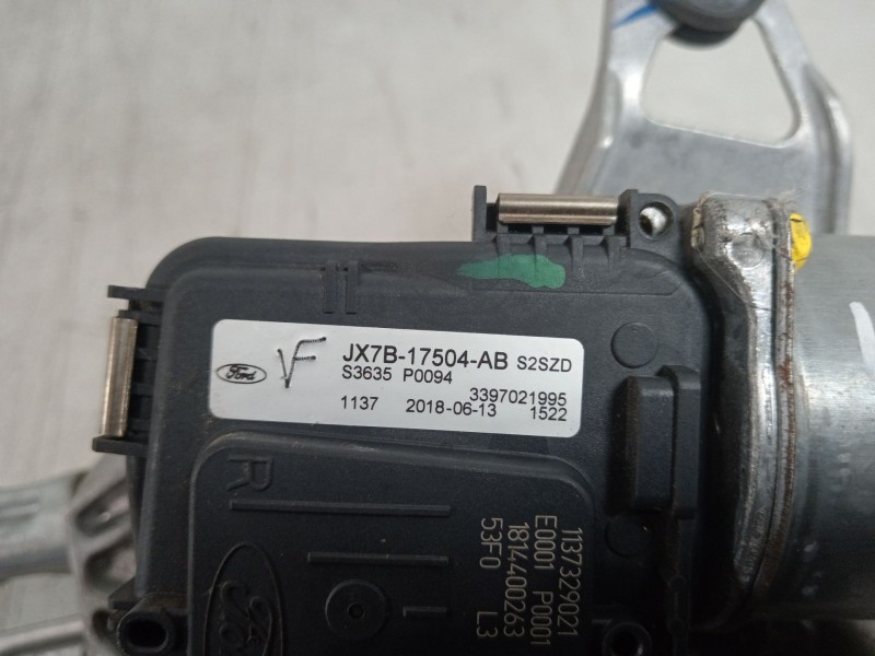 Recambio de motor limpia delantero para ford focus st-line referencia OEM IAM JX7B17500AB 3397021995 JX7B17504AB