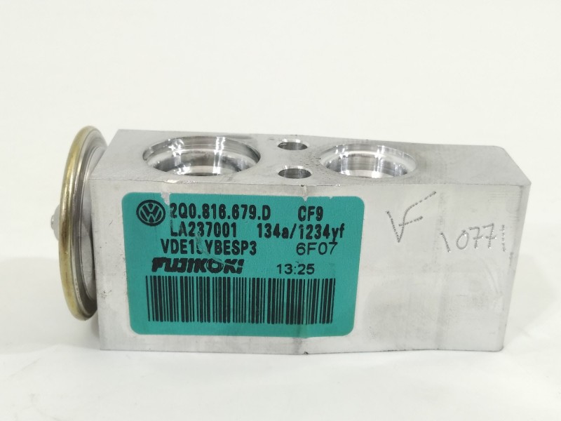 Recambio de valvula expansion para seat ibiza (kj1) referencia OEM IAM 2Q0816679D  