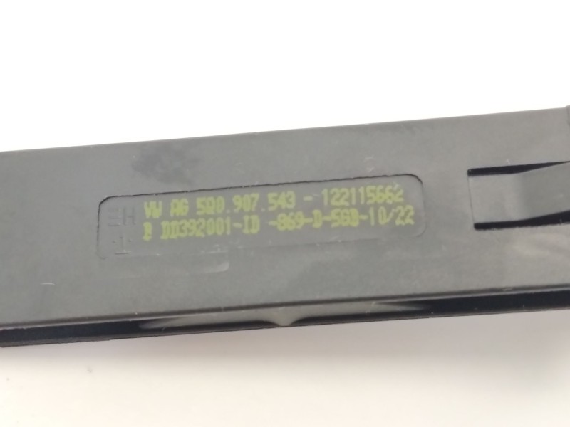 Recambio de sensor para seat ibiza (kj1) referencia OEM IAM 5Q0907543  