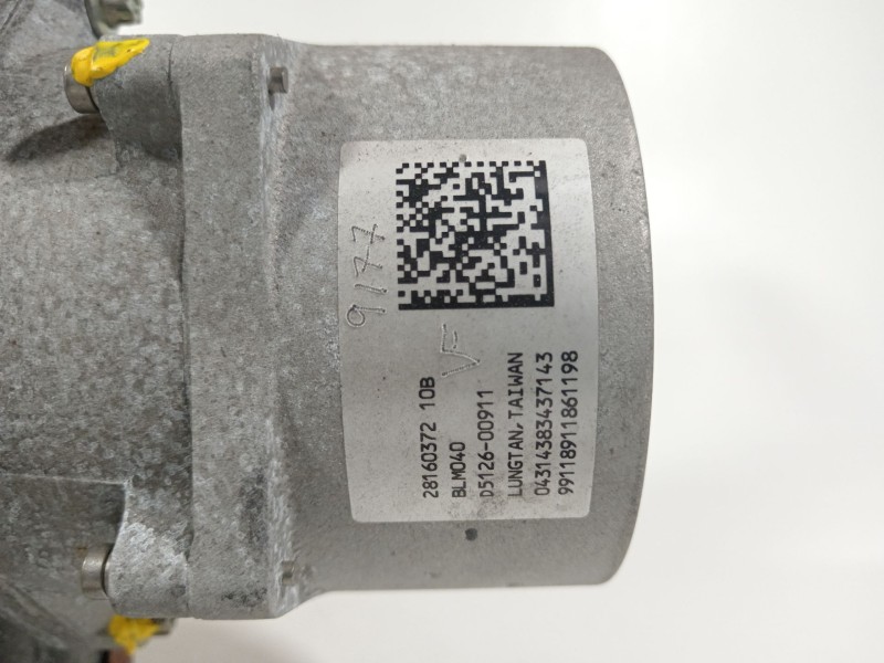 Recambio de columna direccion para fiat nuova 500 (150) s referencia OEM IAM 28160372 517508303 d512600911