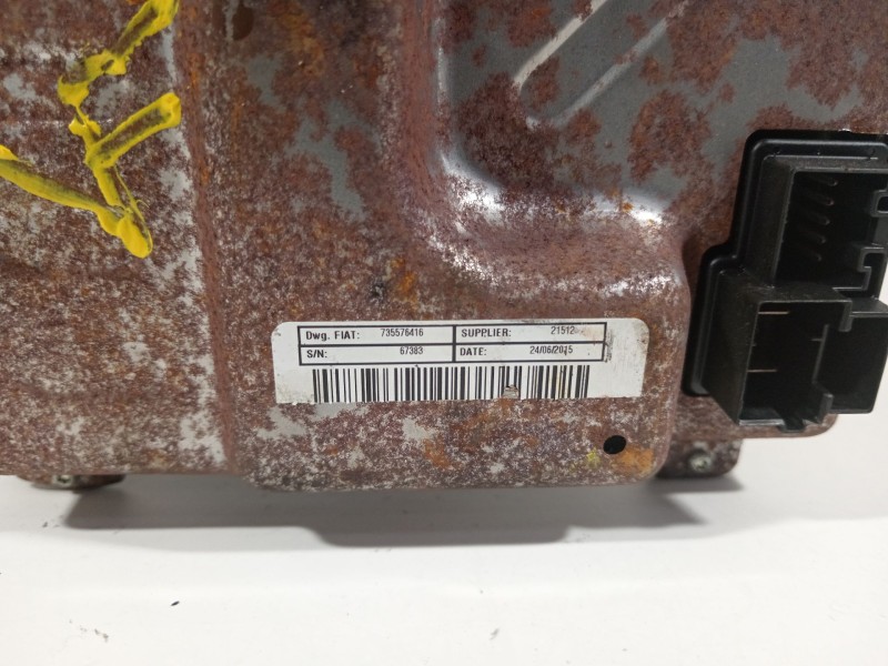 Recambio de columna direccion para fiat nuova 500 (150) s referencia OEM IAM 28160372 517508303 d512600911