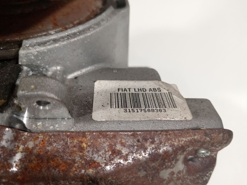 Recambio de columna direccion para fiat nuova 500 (150) s referencia OEM IAM 28160372 517508303 d512600911