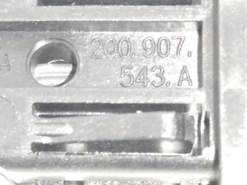 Recambio de sensor para seat ibiza (kj1) referencia OEM IAM 2Q0907543A  