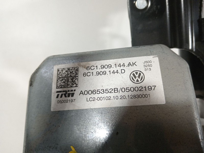 Recambio de columna direccion para skoda fabia active referencia OEM IAM 6C1423510CE  