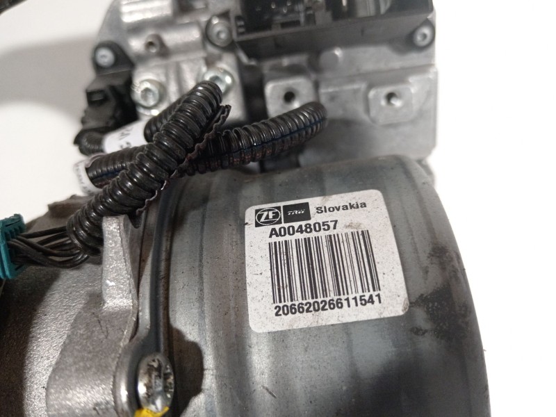 Recambio de columna direccion para skoda fabia active referencia OEM IAM 6C1423510CE  