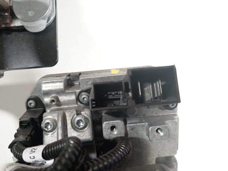 Recambio de columna direccion para skoda fabia active referencia OEM IAM 6C1423510CE  