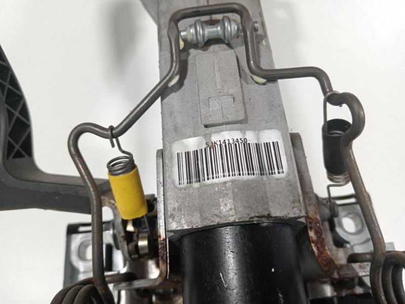 Recambio de columna direccion para skoda fabia active referencia OEM IAM 6C1423510CE  