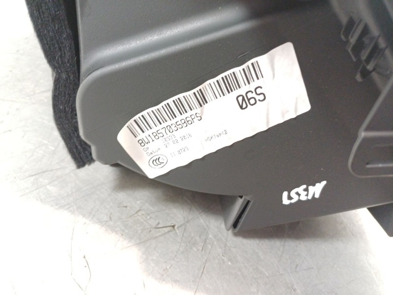Recambio de guantera para audi a5 sportback (f5a) advanced quattro referencia OEM IAM 8W1857035  