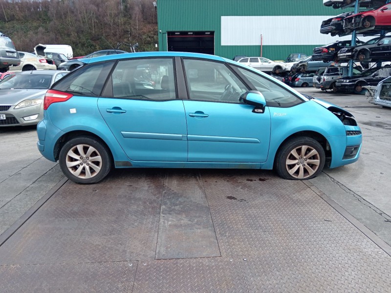 citroën c4 picasso i monospace (ud_) del año 2007