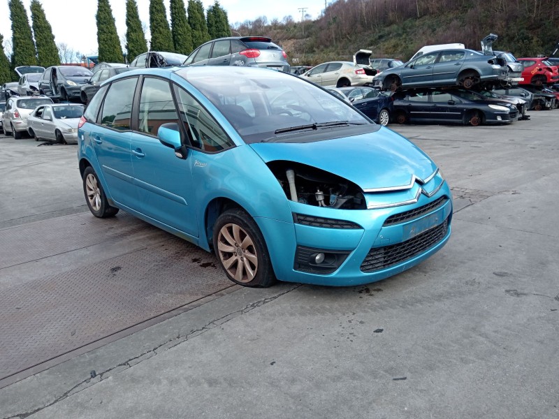 citroën c4 picasso i monospace (ud_) del año 2007