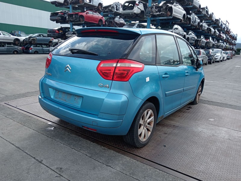 citroën c4 picasso i monospace (ud_) del año 2007