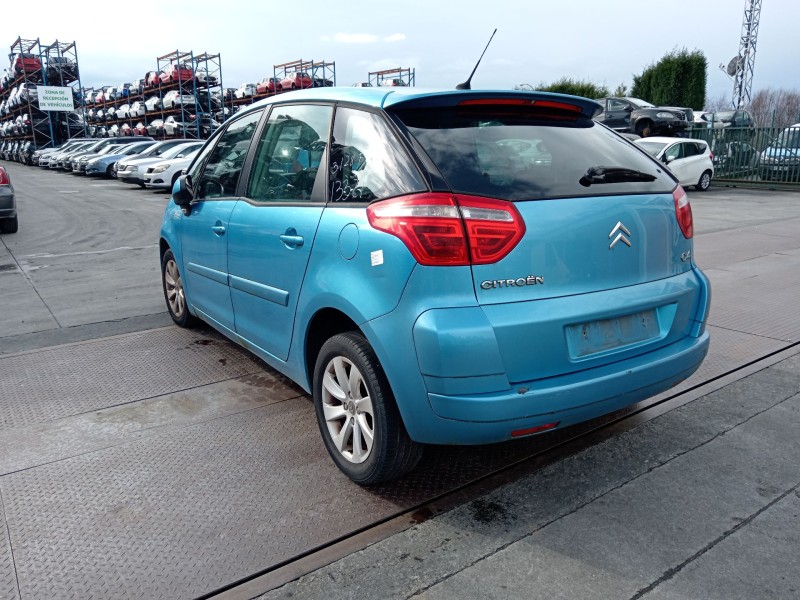 citroën c4 picasso i monospace (ud_) del año 2007