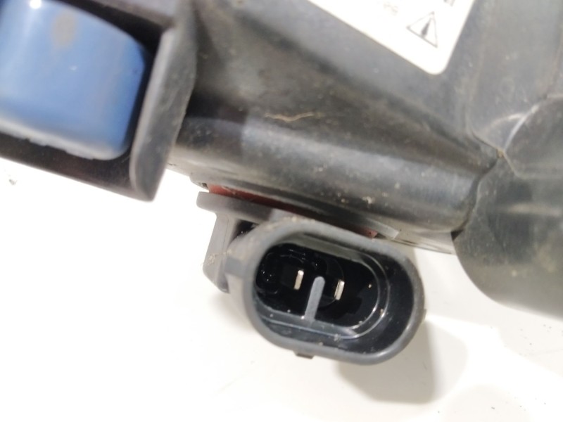 Recambio de faro antiniebla derecho para nissan qashqai ii suv (j11, j11_) 1.5 dci referencia OEM IAM 261508995A  90078635