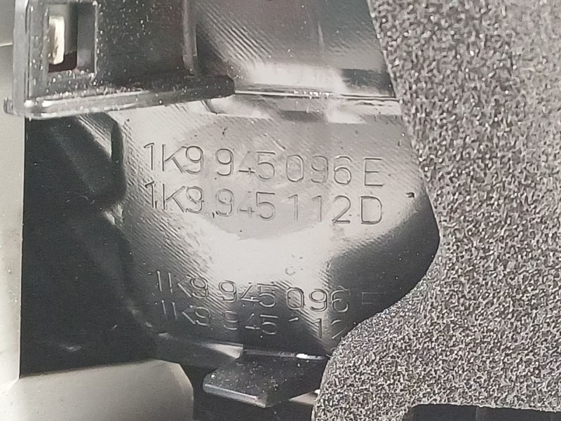 Recambio de piloto trasero derecho para volkswagen golf vi variant (aj5) advance referencia OEM IAM 1K9945096E  