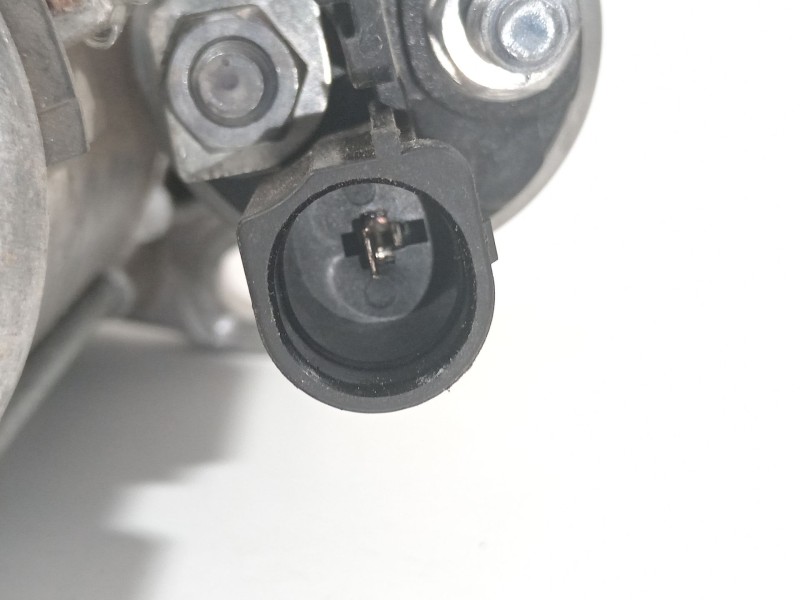 Recambio de motor arranque para seat ibiza (kj1) referencia OEM IAM 02M911024R  0001177008
