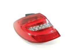 Recambio de piloto trasero izquierdo para mercedes-benz clase b (w246) b 200 cdi be (246.201) referencia OEM IAM A2468200564  