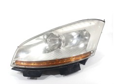 Recambio de faro izquierdo para citroën c4 picasso lx plus referencia OEM IAM 6208A8  