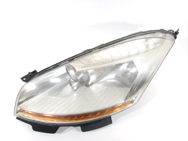 Recambio de faro izquierdo para citroën c4 picasso lx plus referencia OEM IAM 6208A8  