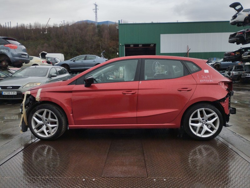 seat ibiza v (kj1, kjg) del año 2017