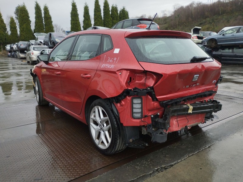 seat ibiza v (kj1, kjg) del año 2017