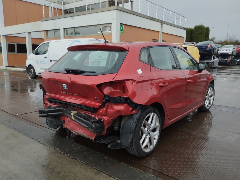 seat ibiza v (kj1, kjg) del año 2017