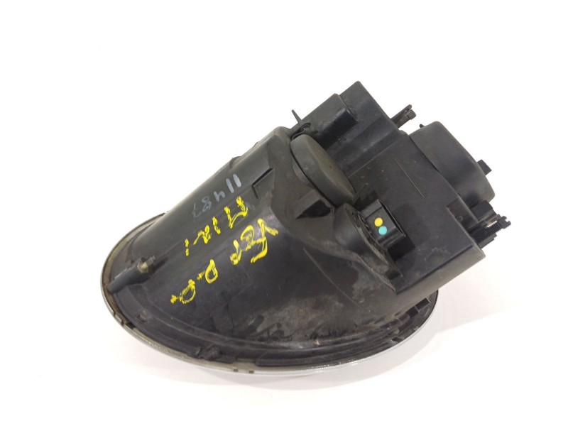 Recambio de faro derecho para bmw mini (r50,r53) cooper referencia OEM IAM 63126911704  