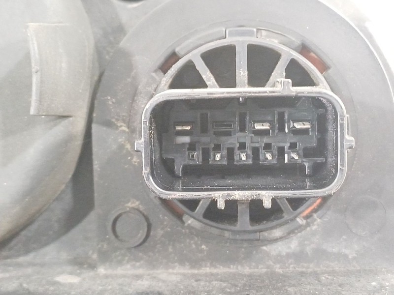 Recambio de faro izquierdo para bmw mini (r50,r53) cooper referencia OEM IAM 63126911703  