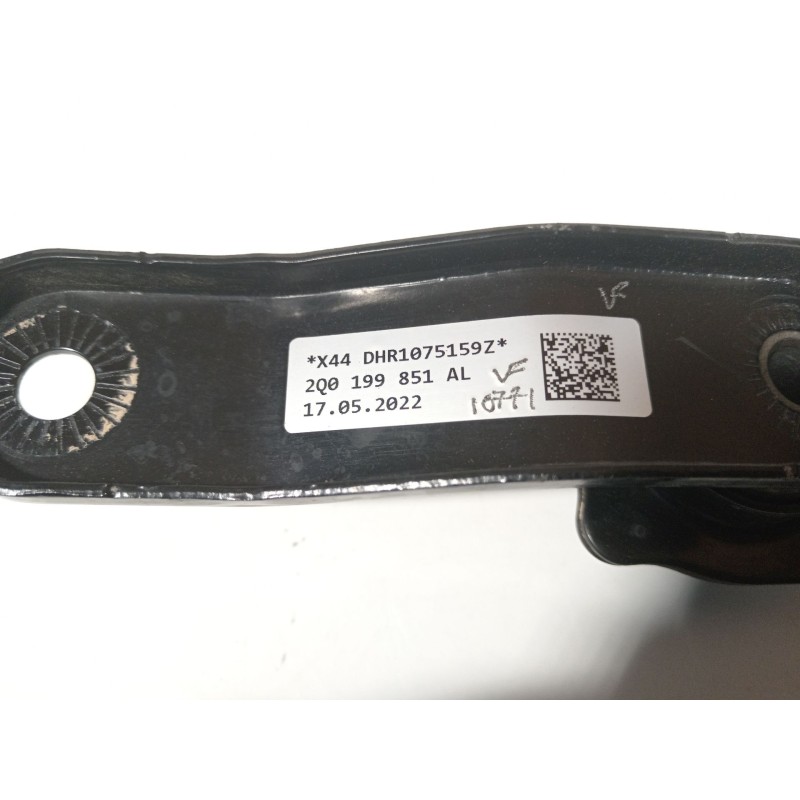 Recambio de soporte motor para seat ibiza (kj1) referencia OEM IAM 2Q0199851AL  