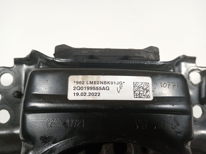 Recambio de soporte cambio para seat ibiza (kj1) referencia OEM IAM 2Q0199555AG  