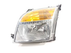 Recambio de faro izquierdo para ford fusion (cbk) ambiente referencia OEM IAM 6N1113W030CE  