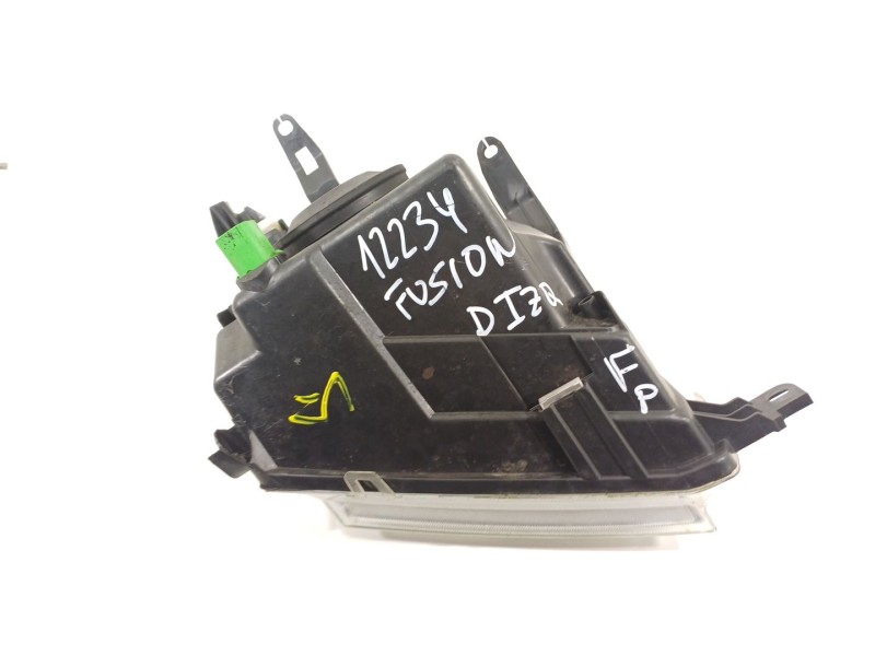Recambio de faro izquierdo para ford fusion (cbk) ambiente referencia OEM IAM 6N1113W030CE  
