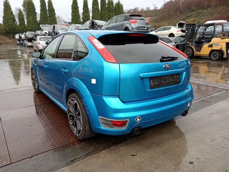 ford focus ii (da_, hcp, dp) del año 2006