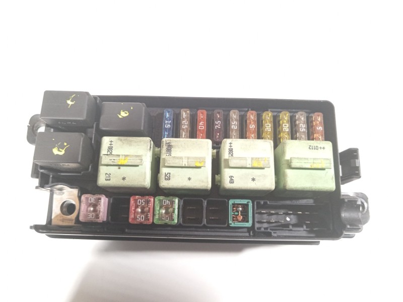 Recambio de caja reles / fusibles para bmw mini (r56) cooper s referencia OEM IAM 17236010 1243179060608 3449504