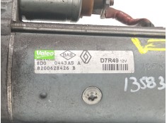 Recambio de motor arranque para suzuki grand vitara ii (jt, te, td) 1.9 ddis a las 4 ruedas (jt419, td44, jb419wd, jb419xd) refe 2