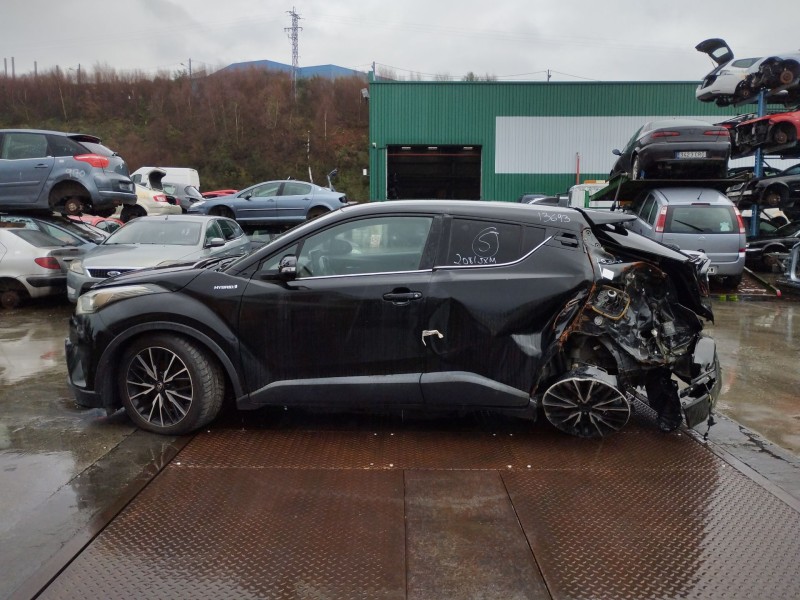 toyota c-hr (_x1_) del año 2017