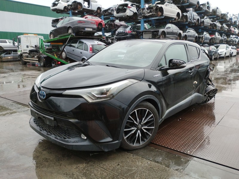 toyota c-hr (_x1_) del año 2017