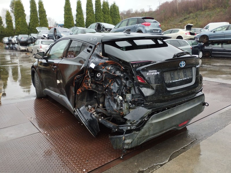 toyota c-hr (_x1_) del año 2017