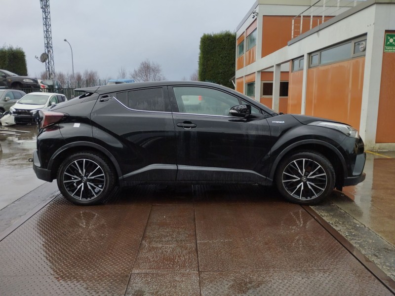 toyota c-hr (_x1_) del año 2017