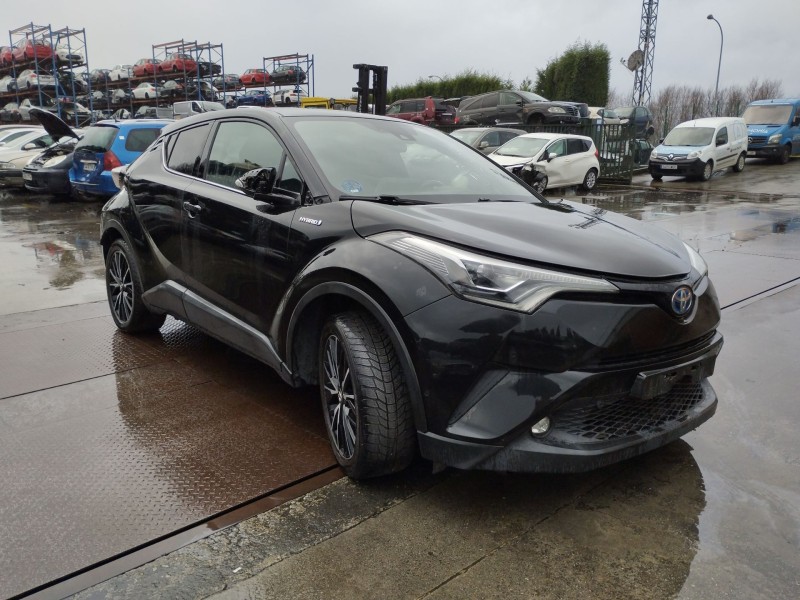 toyota c-hr (_x1_) del año 2017