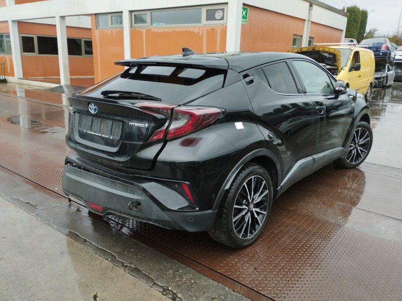 toyota c-hr (_x1_) del año 2017