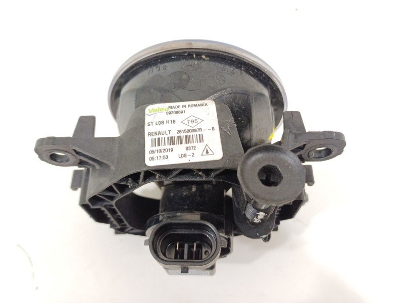 Recambio de faro antiniebla izquierdo para dacia duster ii access referencia OEM IAM 261500097R  