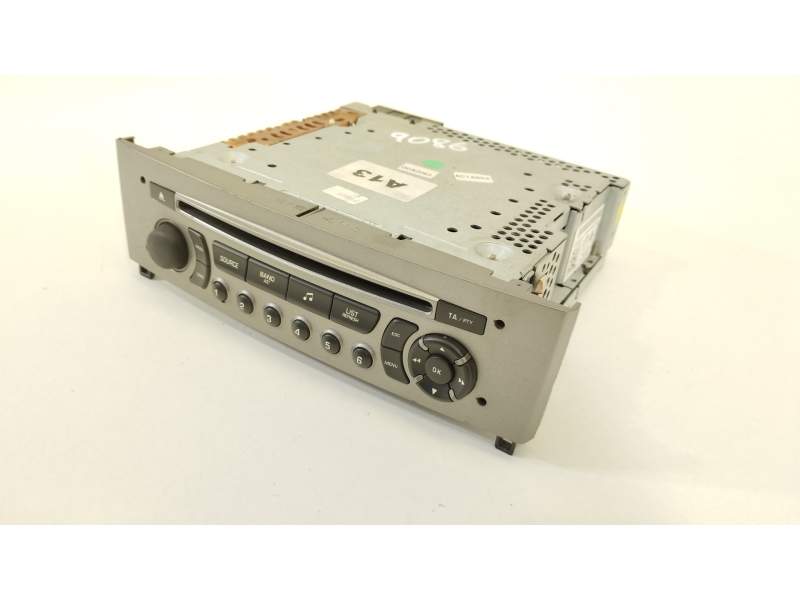 SISTEMA AUDIO / RADIO CD 96650205XH 