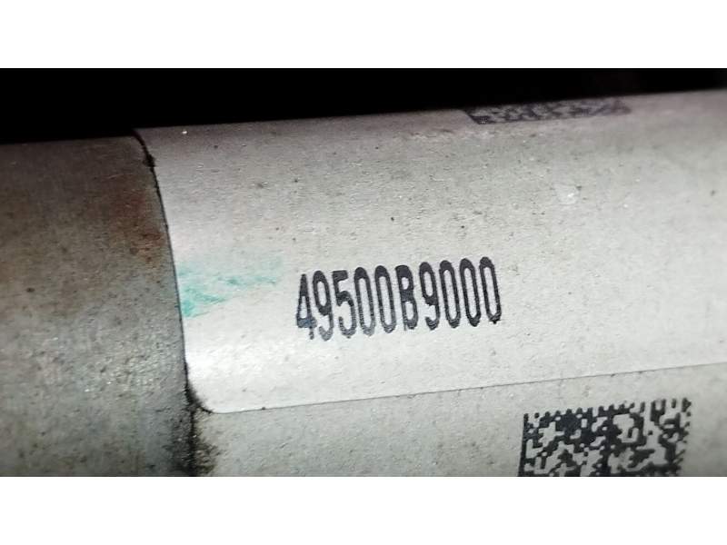 TRANSMISION DELANTERA IZQUIERDA 49500B9000 