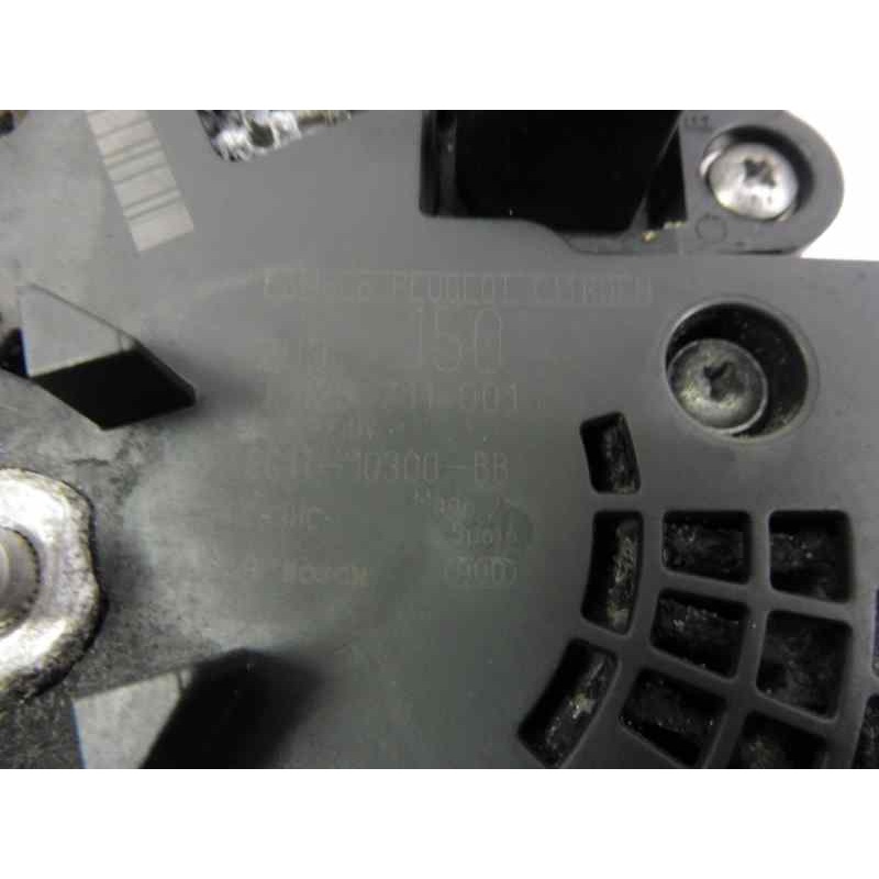 Recambio de alternador para peugeot boxer caja cerrada (bat. 3450) (333) hdi (335) referencia OEM IAM CC1T10300BB  0125711001
