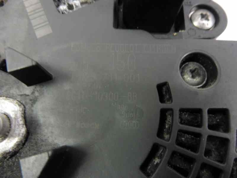 Recambio de alternador para peugeot boxer caja cerrada (bat. 3450) (333) hdi (335) referencia OEM IAM CC1T10300BB  0125711001