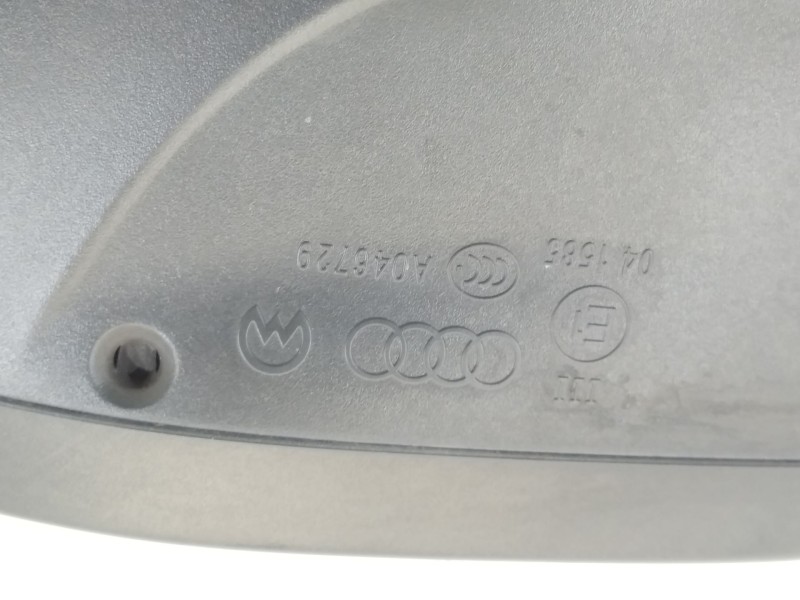 Recambio de retrovisor derecho para audi a3 sportback (8y) gy referencia OEM IAM 8Y1857410  