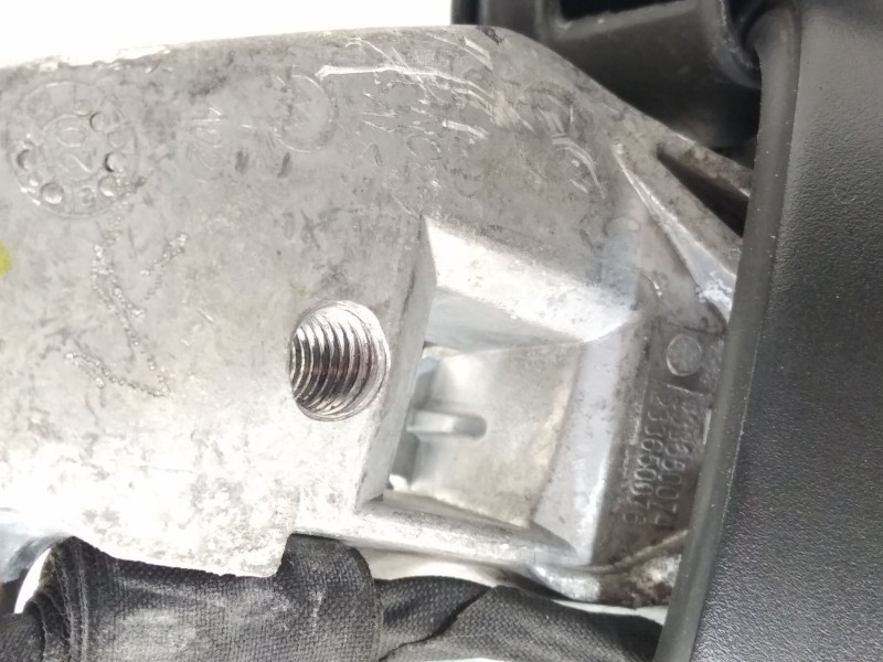 Recambio de retrovisor derecho para audi a3 sportback (8y) gy referencia OEM IAM 8Y1857410  